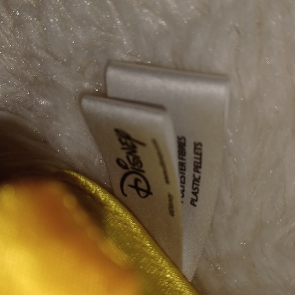 Disney Princess Beauty Beast Belle Beanbag Plush Doll 7" - Picture 5 of 10